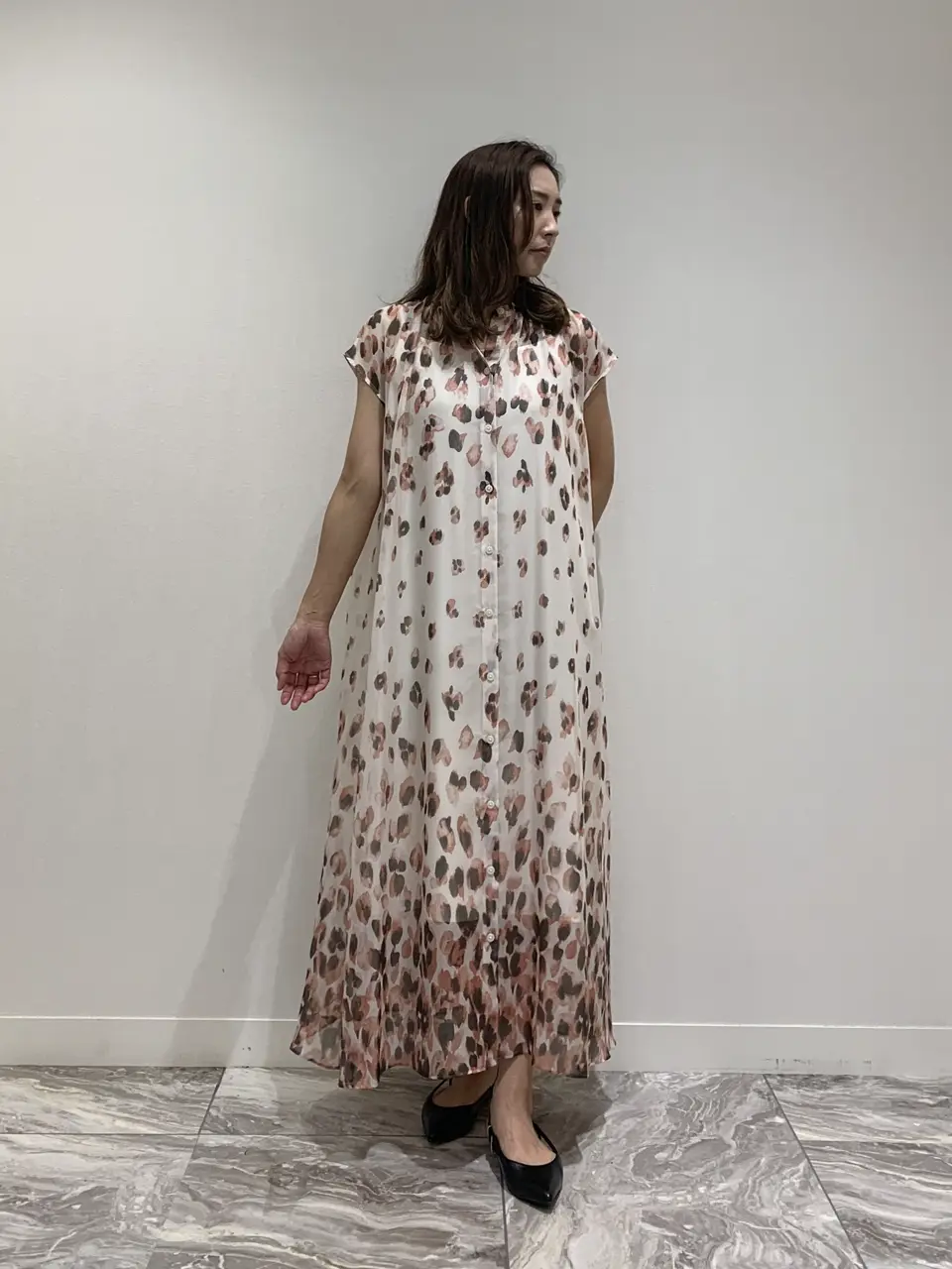 自由区 日野 コーディネート画像