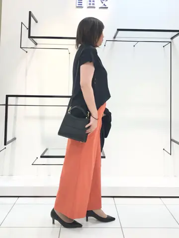 自由区 吉川 コーディネート画像