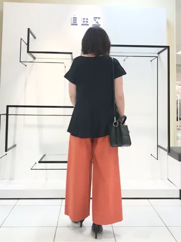 自由区 吉川 コーディネート画像