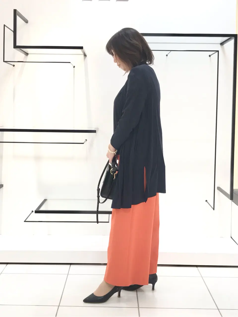 自由区 吉川 コーディネート画像