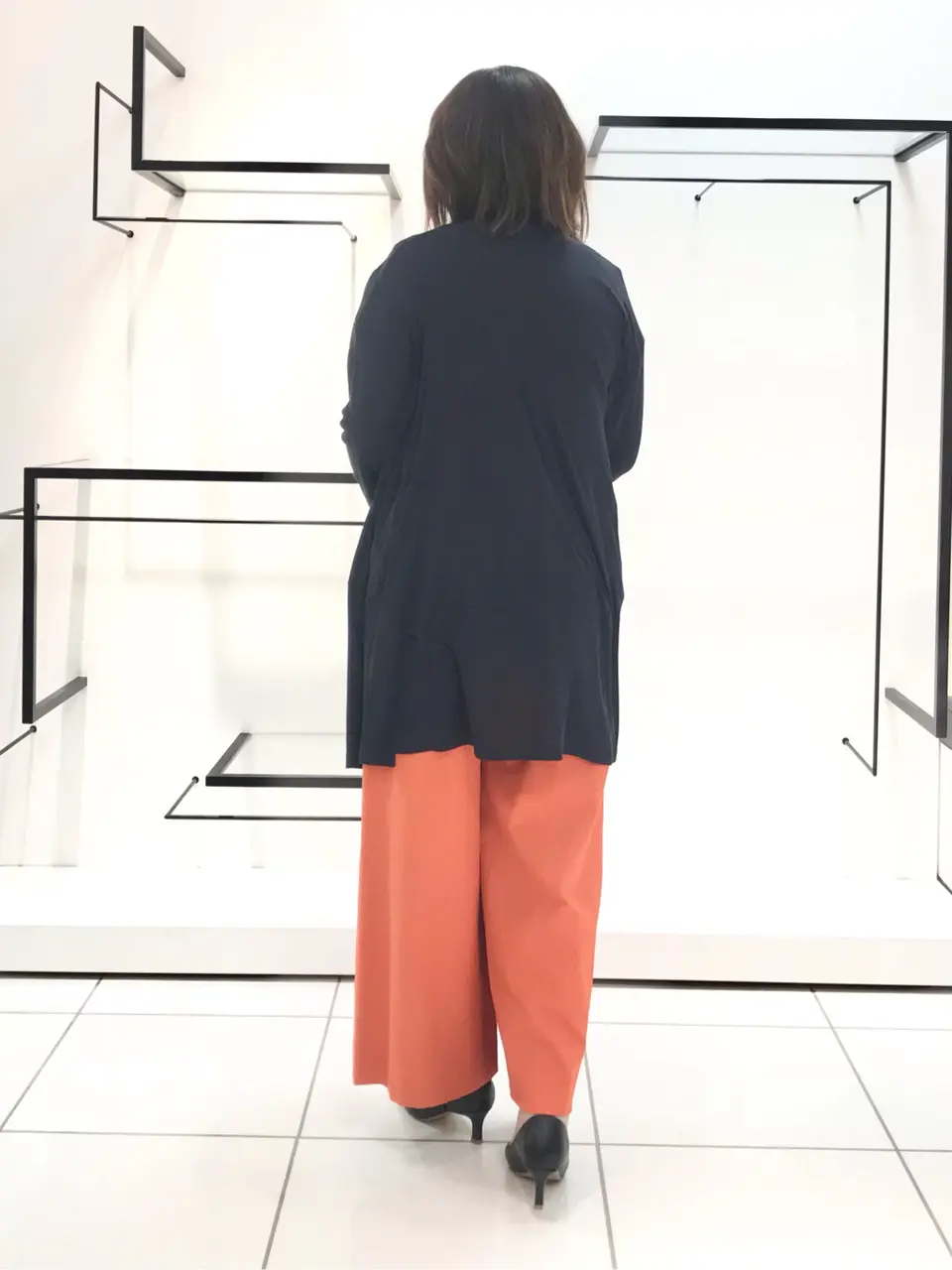 自由区 吉川 コーディネート画像