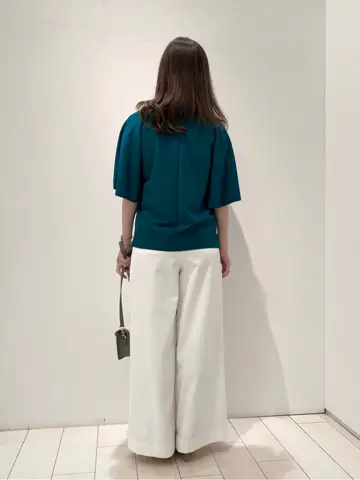 自由区 檀 コーディネート画像