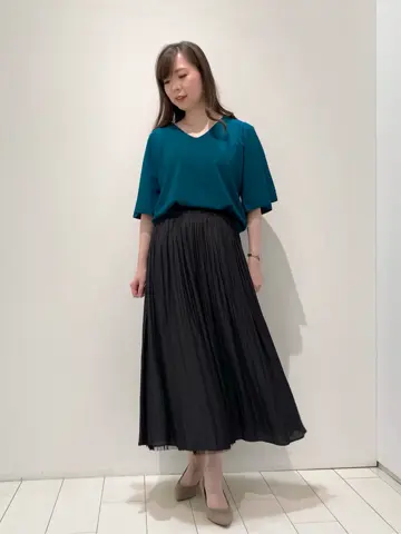 自由区 檀 コーディネート画像