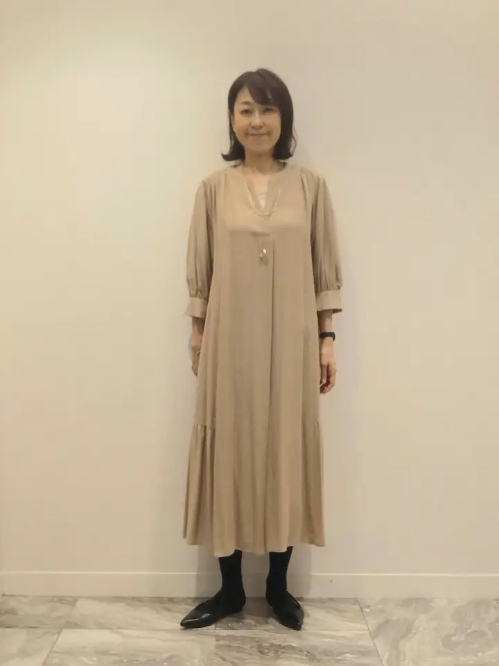 自由区 草島 コーディネート画像