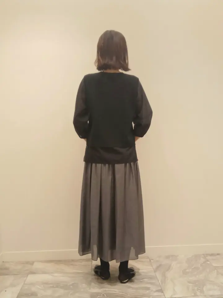 自由区 草島 コーディネート画像