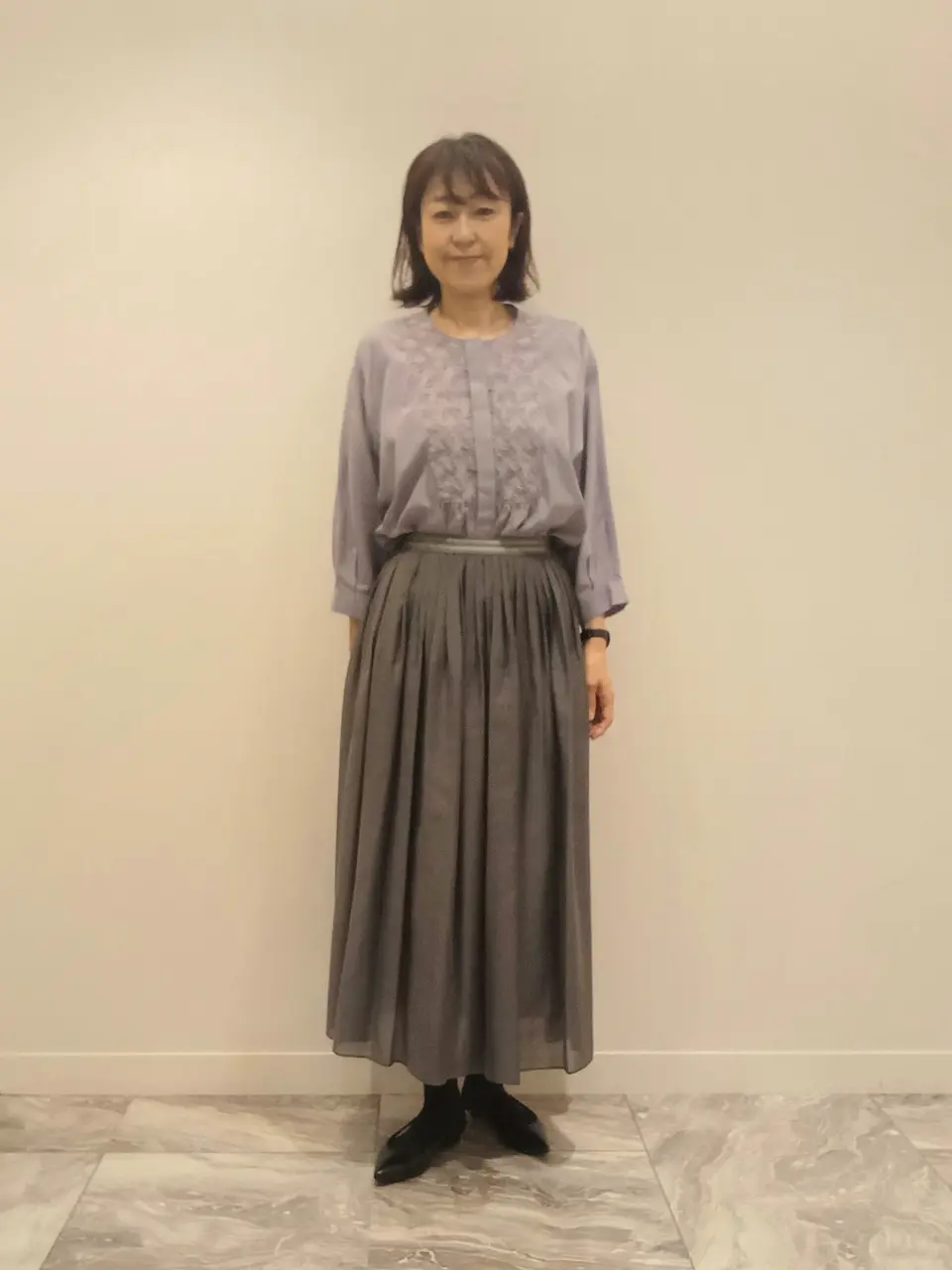 自由区 草島 コーディネート画像