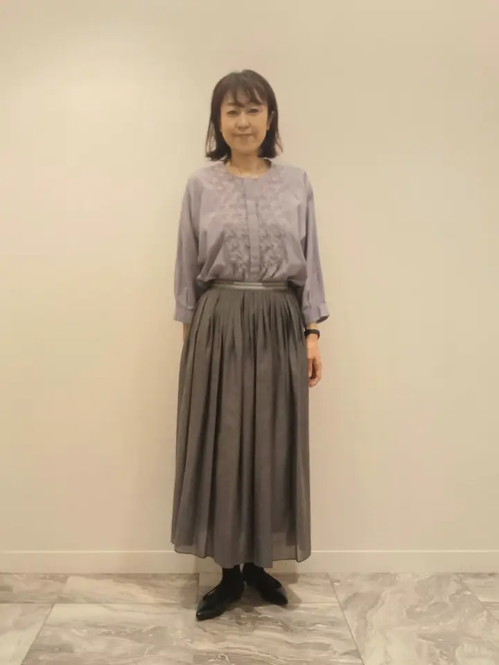 自由区 草島 コーディネート画像