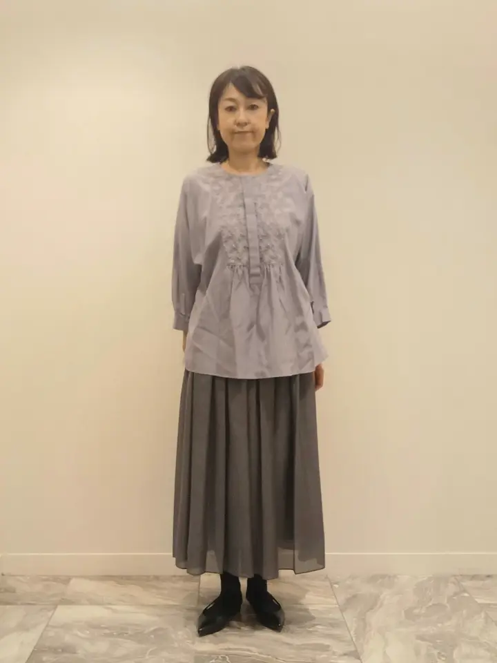 自由区 草島 コーディネート画像