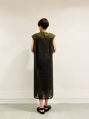 自由区 冨樫 コーディネート画像