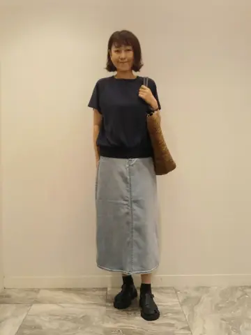 自由区 草島 コーディネート画像