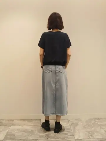 自由区 草島 コーディネート画像