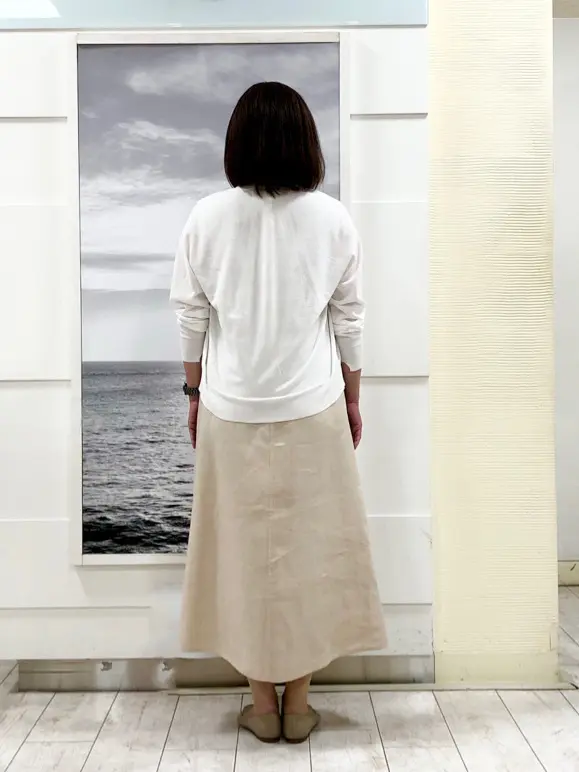 自由区 茂木 コーディネート画像