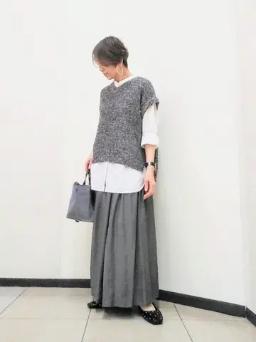 自由区 浅野 コーディネート画像