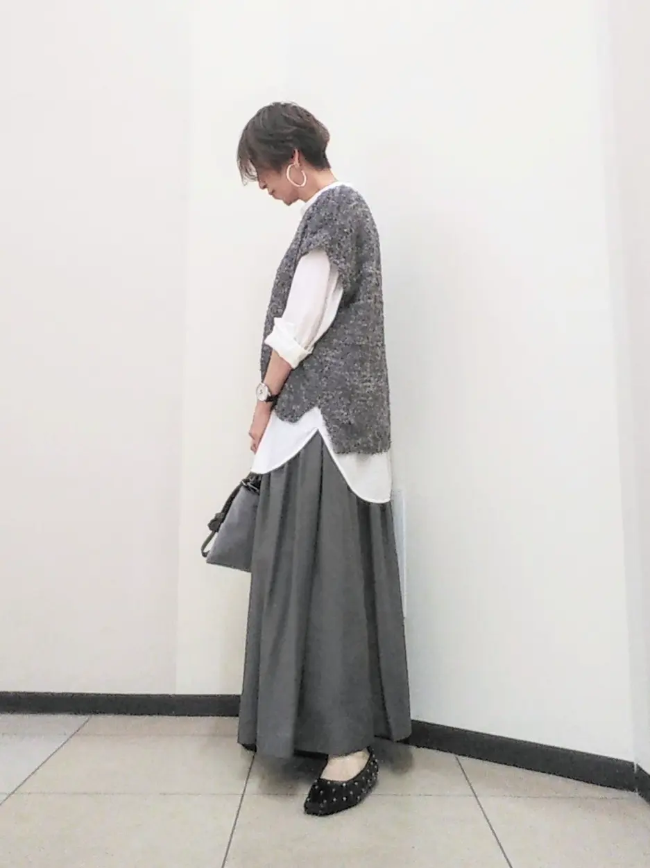 自由区 浅野 コーディネート画像