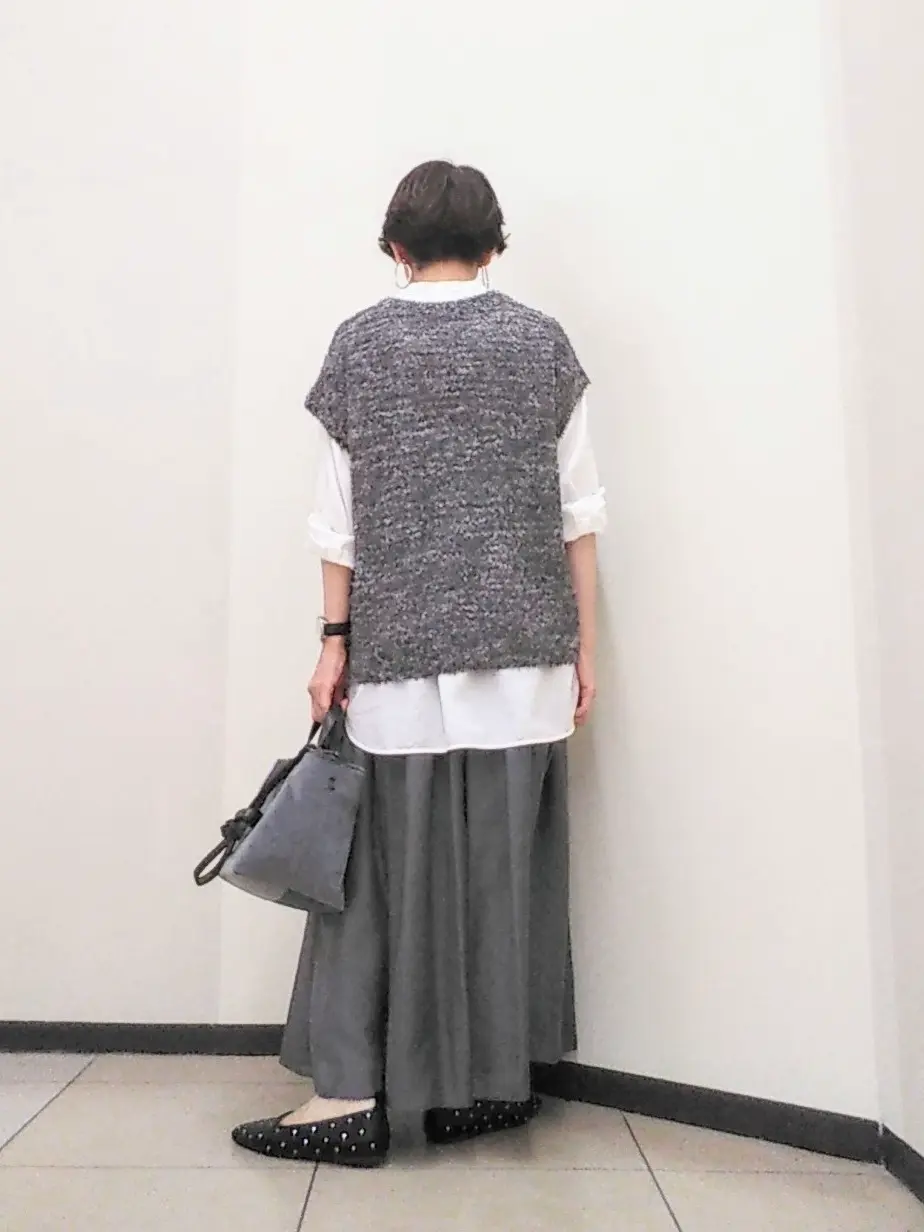 自由区 浅野 コーディネート画像