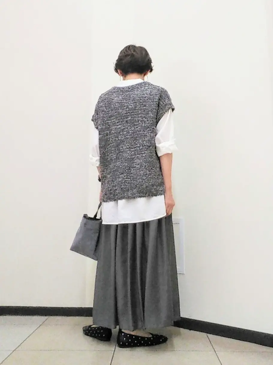 自由区 浅野 コーディネート画像