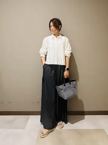 自由区 Hashimoto コーディネート画像