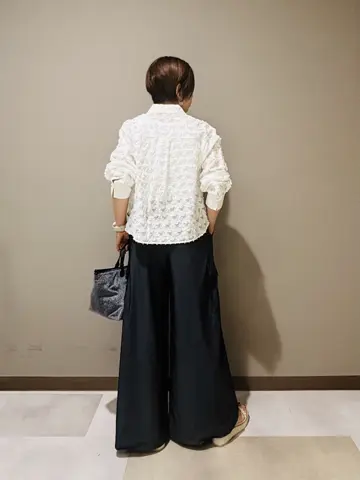 自由区 Hashimoto コーディネート画像