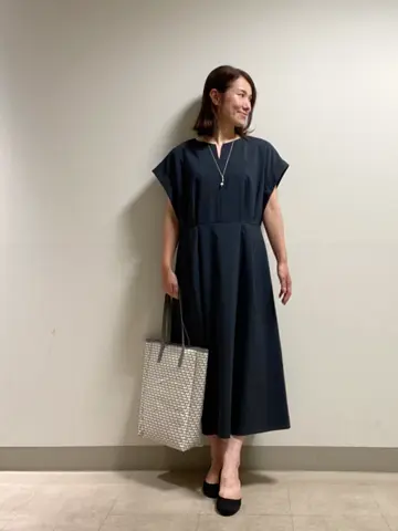 自由区 丹野 コーディネート画像