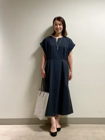 自由区 丹野 コーディネート画像