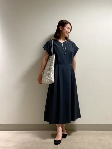 自由区 丹野 コーディネート画像