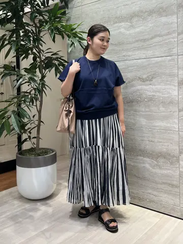 自由区 Matsumoto コーディネート画像