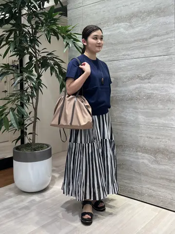 自由区 Matsumoto コーディネート画像