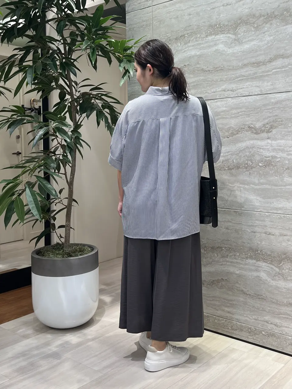 自由区 Matsumoto コーディネート画像