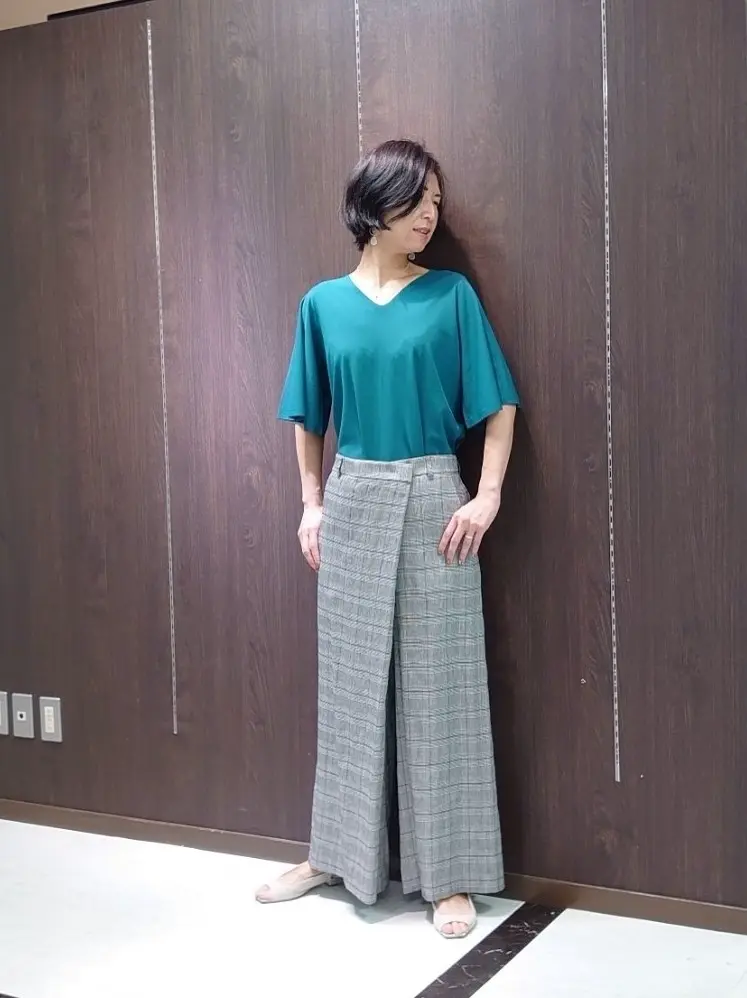  井上 コーディネート画像