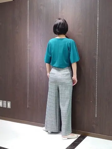 自由区 井上 コーディネート画像