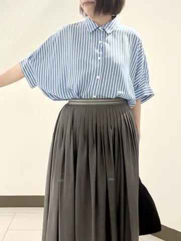 自由区 南 コーディネート画像