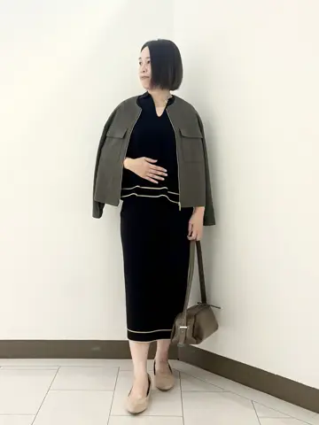 自由区 南 コーディネート画像