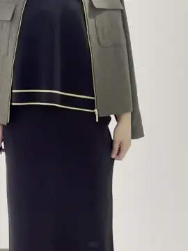 自由区 南 コーディネート画像