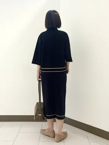 自由区 南 コーディネート画像