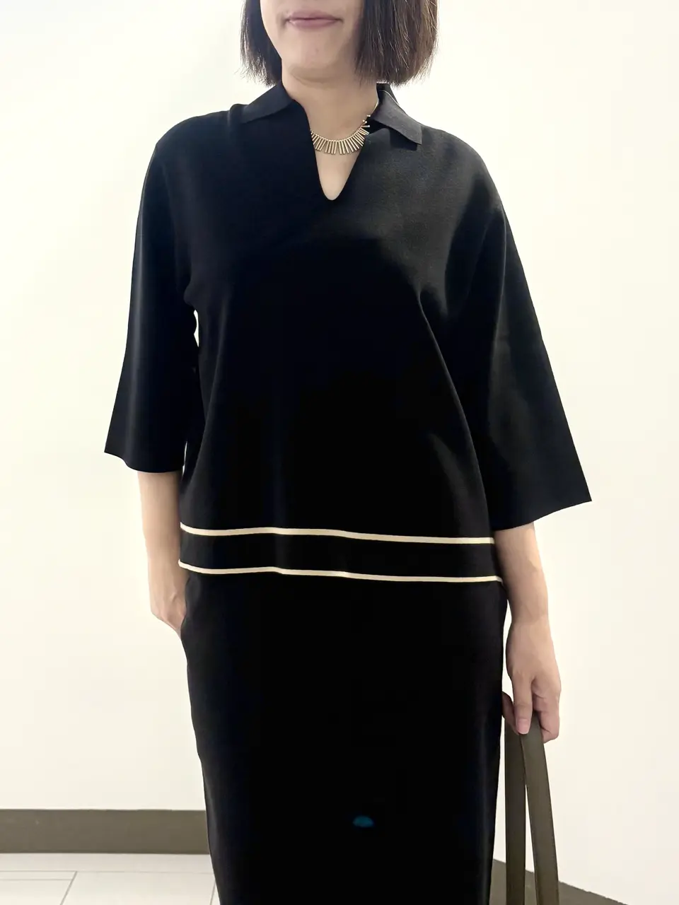 自由区 南 コーディネート画像