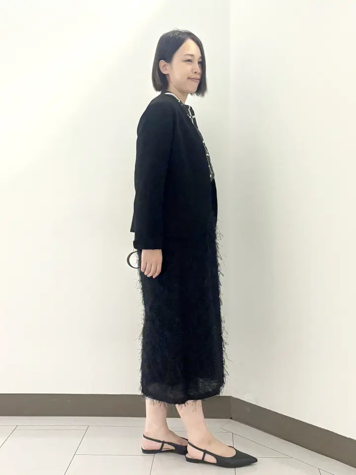 自由区 南 コーディネート画像