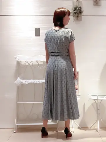 自由区 丸尾 コーディネート画像