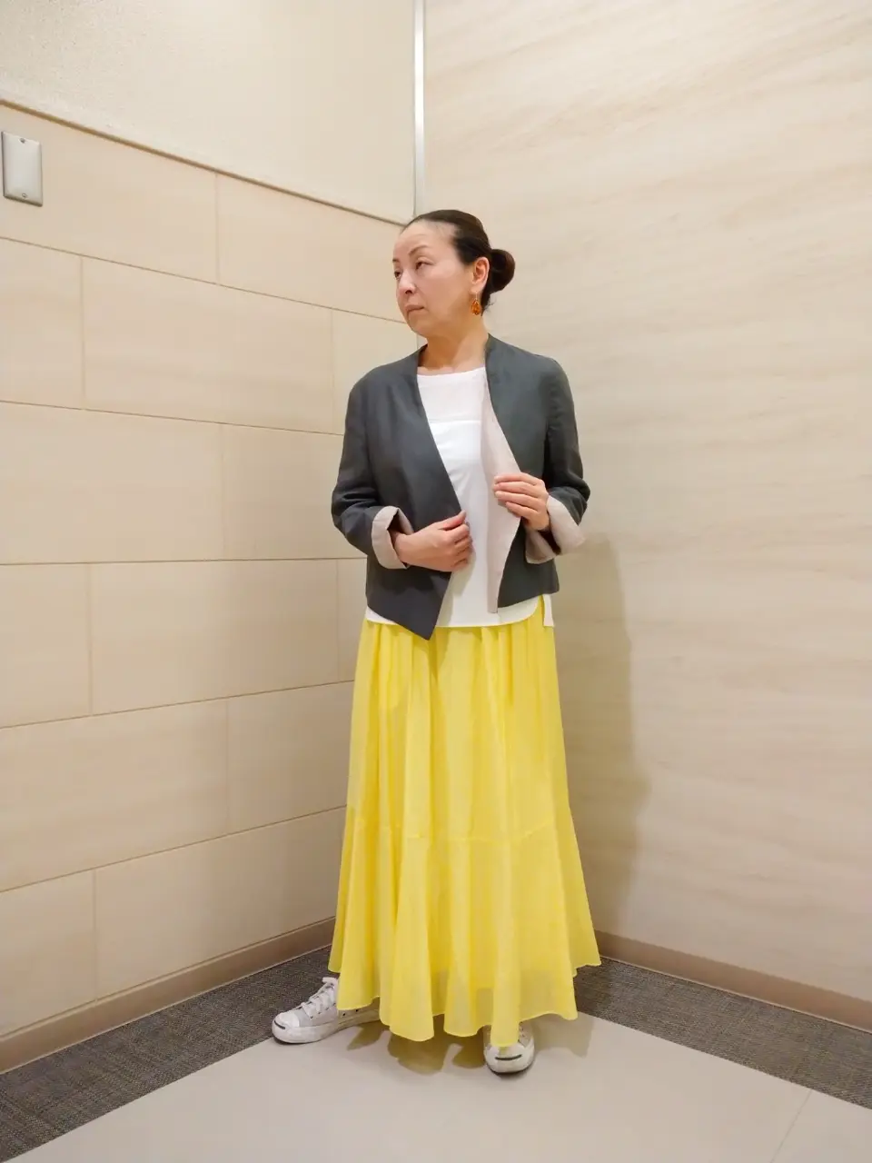 自由区 長野 コーディネート画像