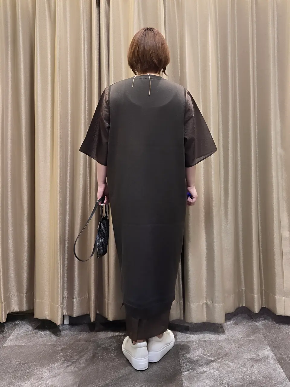 自由区 L 原田 コーディネート画像