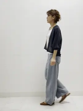 自由区 中野 コーディネート画像