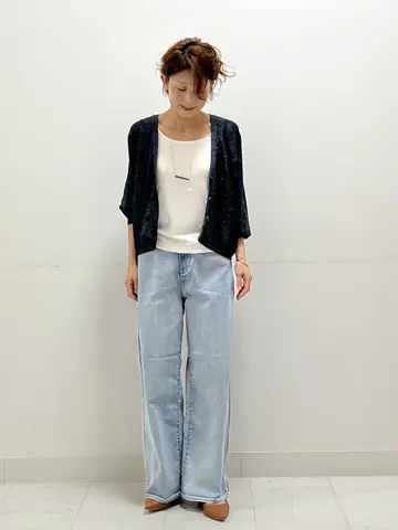 自由区 中野 コーディネート画像