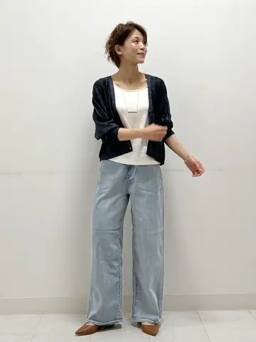 自由区 中野 コーディネート画像