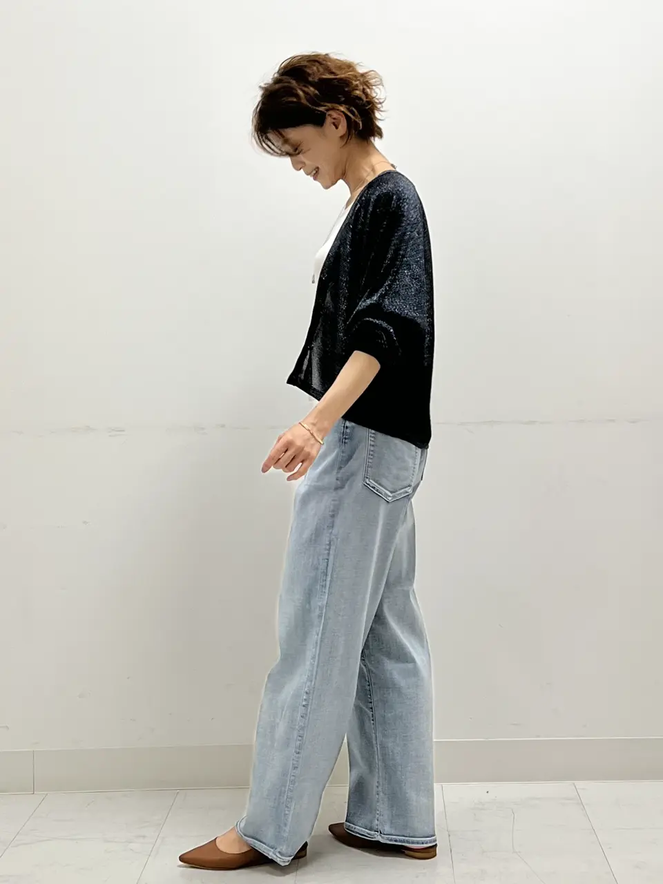 自由区 中野 コーディネート画像