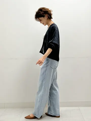 自由区 中野 コーディネート画像