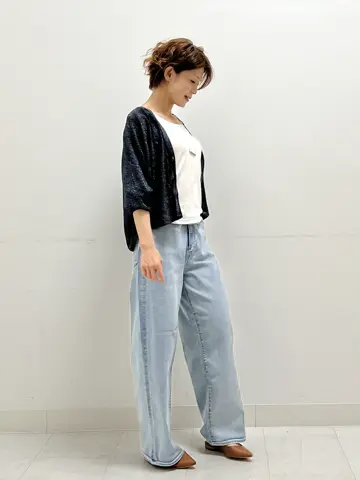 自由区 中野 コーディネート画像