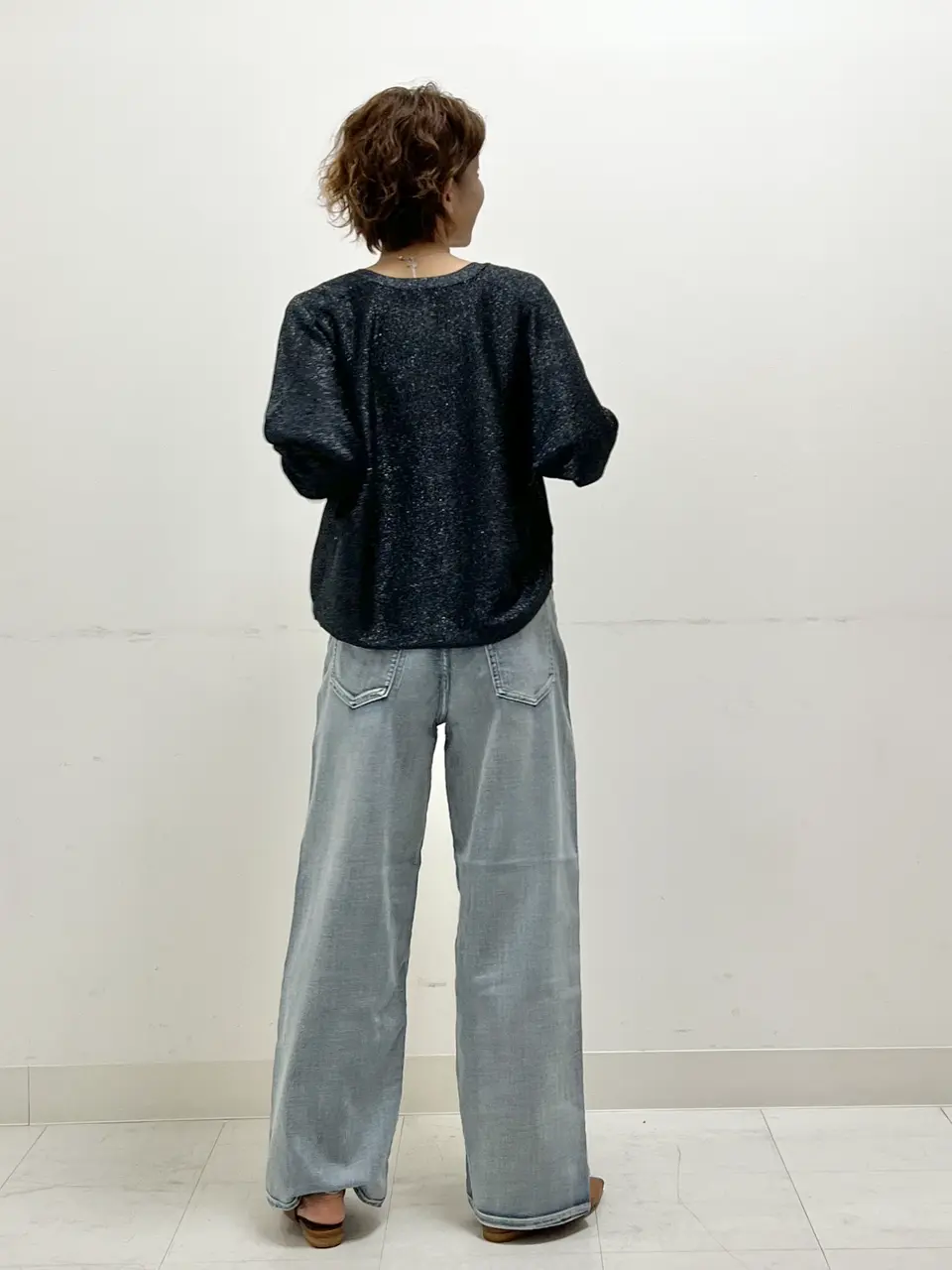 自由区 中野 コーディネート画像