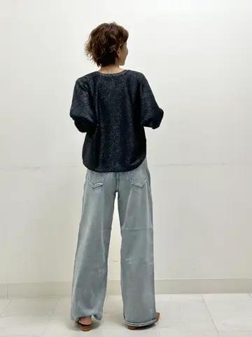 自由区 中野 コーディネート画像