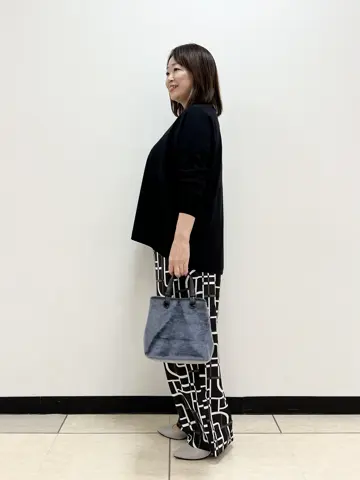 自由区 伊藤 コーディネート画像