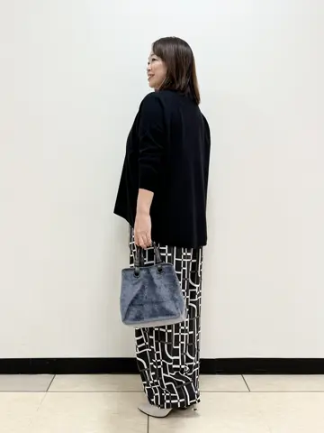 自由区 伊藤 コーディネート画像