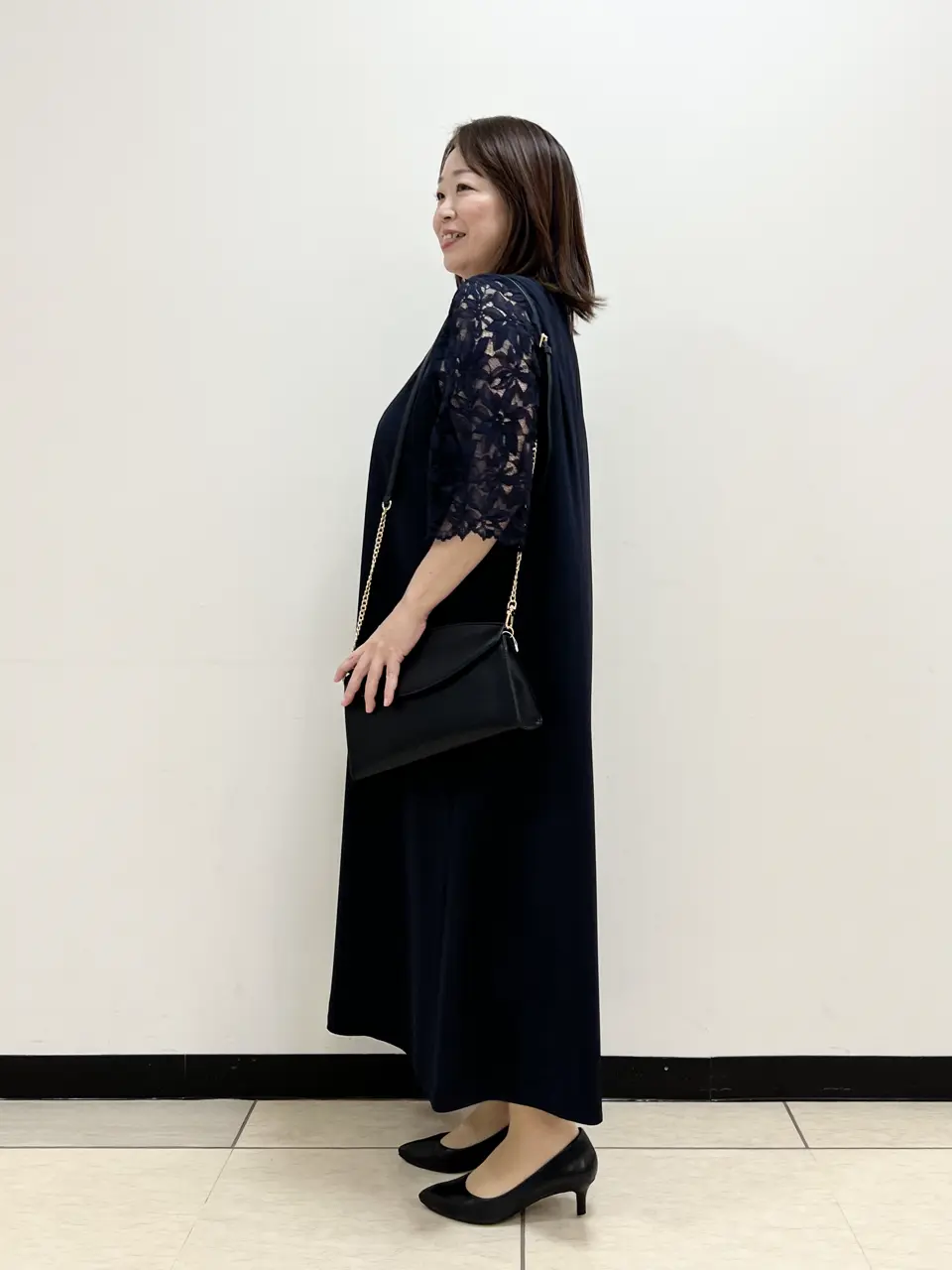 自由区 伊藤 コーディネート画像